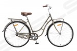 Велосипед 28' городской, рама женская STELS NAVIGATOR-320 серый, 19,5' V020 LU070093